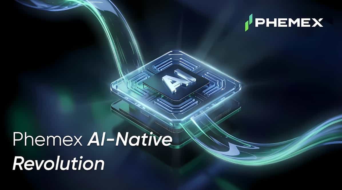 Phemex launches AI-native revolution, signaling full-scale AI transformation